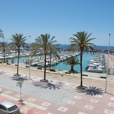 Puerto Caleta Dream - Alojamientos La Torre Caleta De Velez Dış mekan fotoğraf