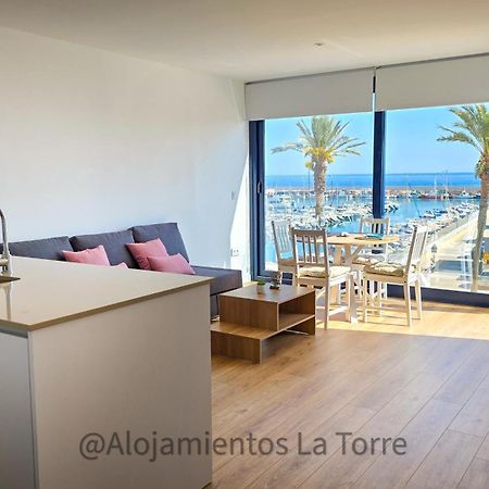 Puerto Caleta Dream - Alojamientos La Torre Caleta De Velez Dış mekan fotoğraf