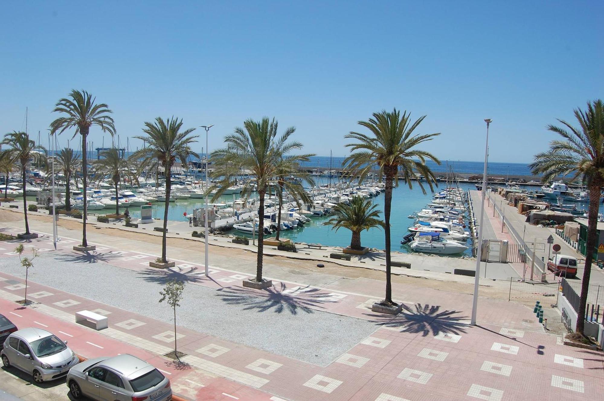 Puerto Caleta Dream - Alojamientos La Torre Caleta De Velez Dış mekan fotoğraf
