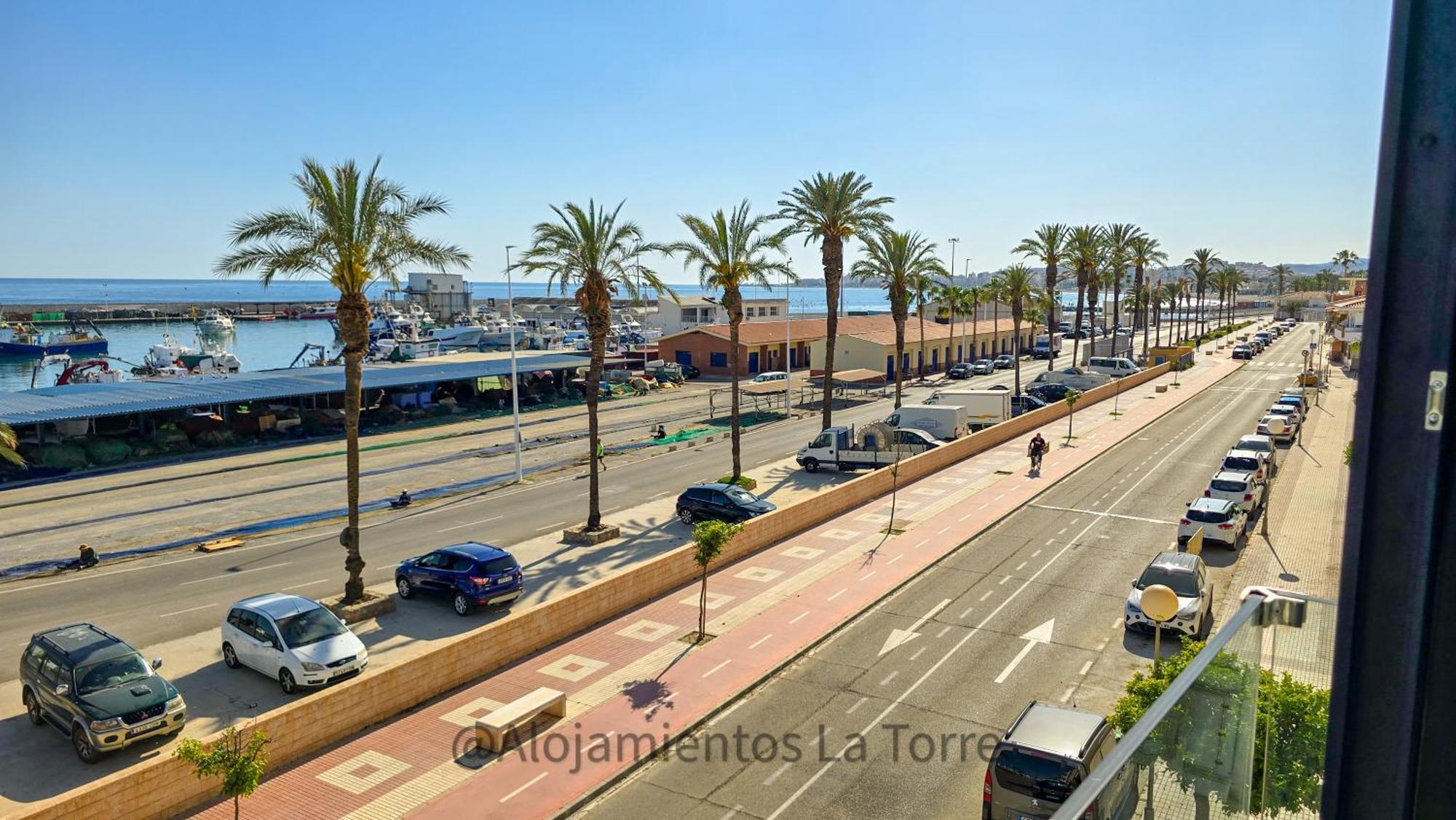 Puerto Caleta Dream - Alojamientos La Torre Caleta De Velez Dış mekan fotoğraf