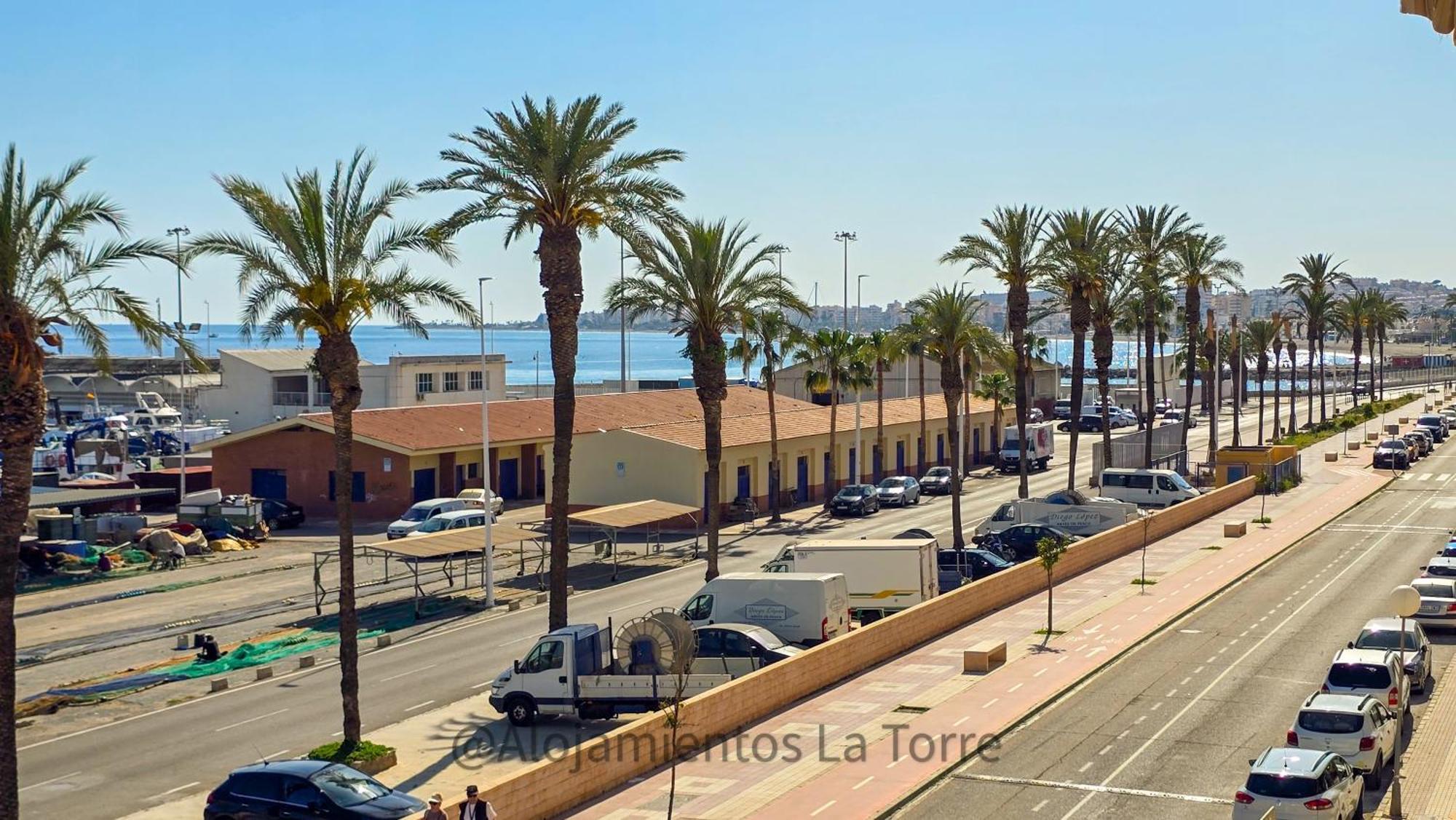 Puerto Caleta Dream - Alojamientos La Torre Caleta De Velez Dış mekan fotoğraf